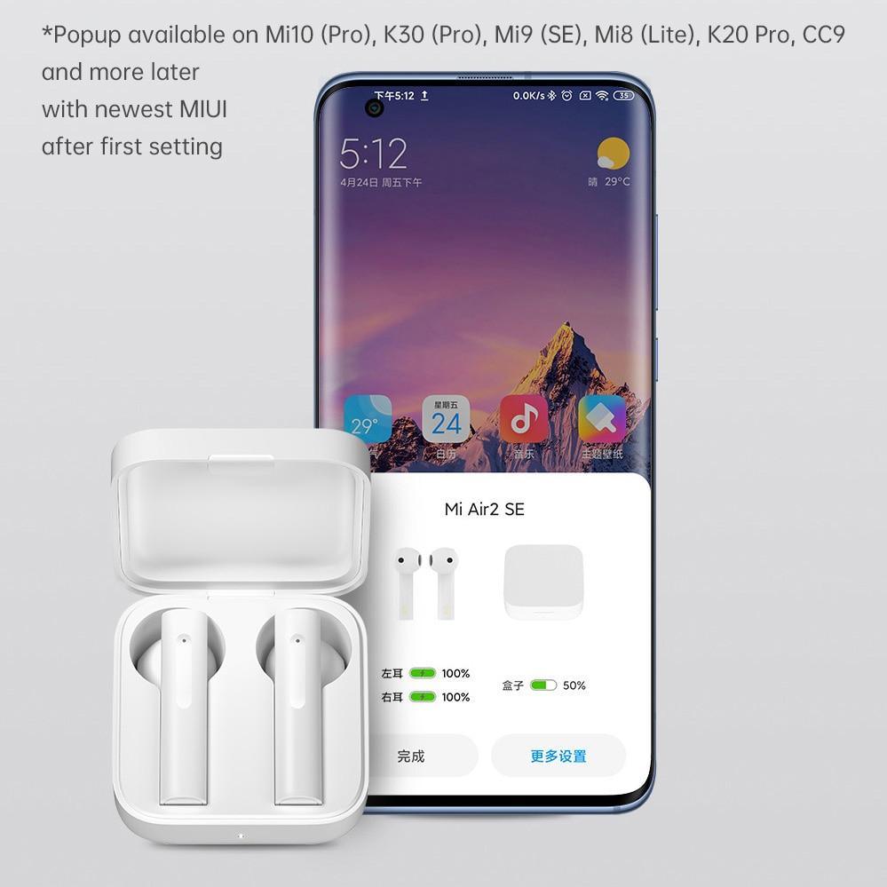 Bluetooth 5 Earbuds 20h Standby