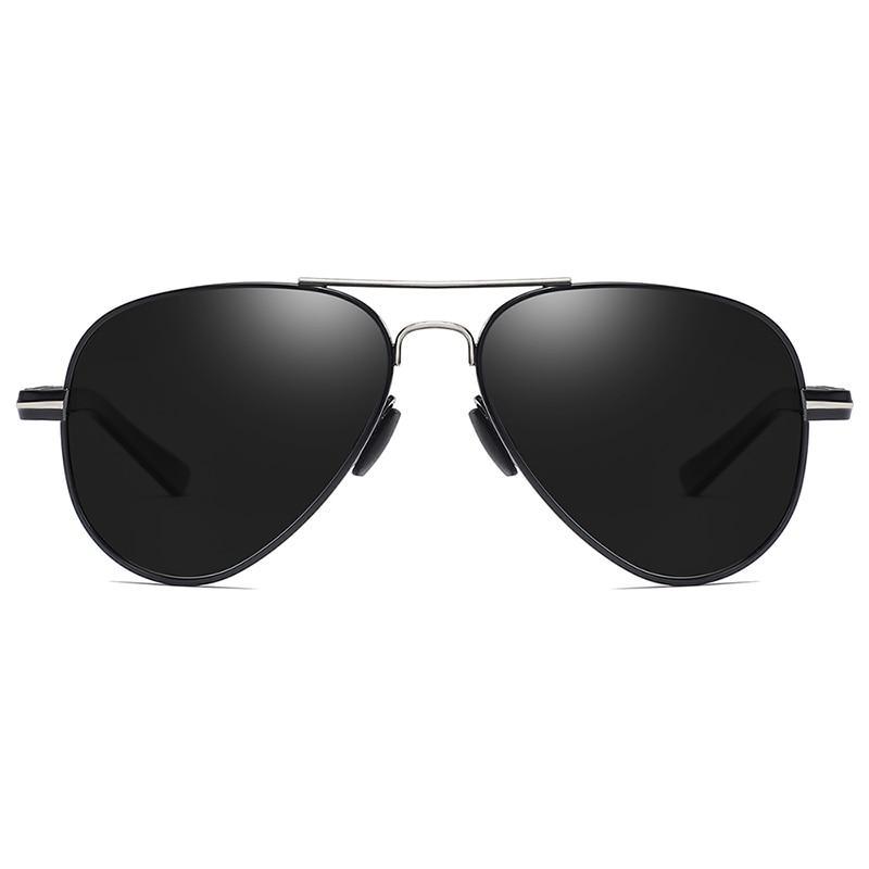 Aviation Polarized Mens Sunglasses Pilot Style Men Accessories