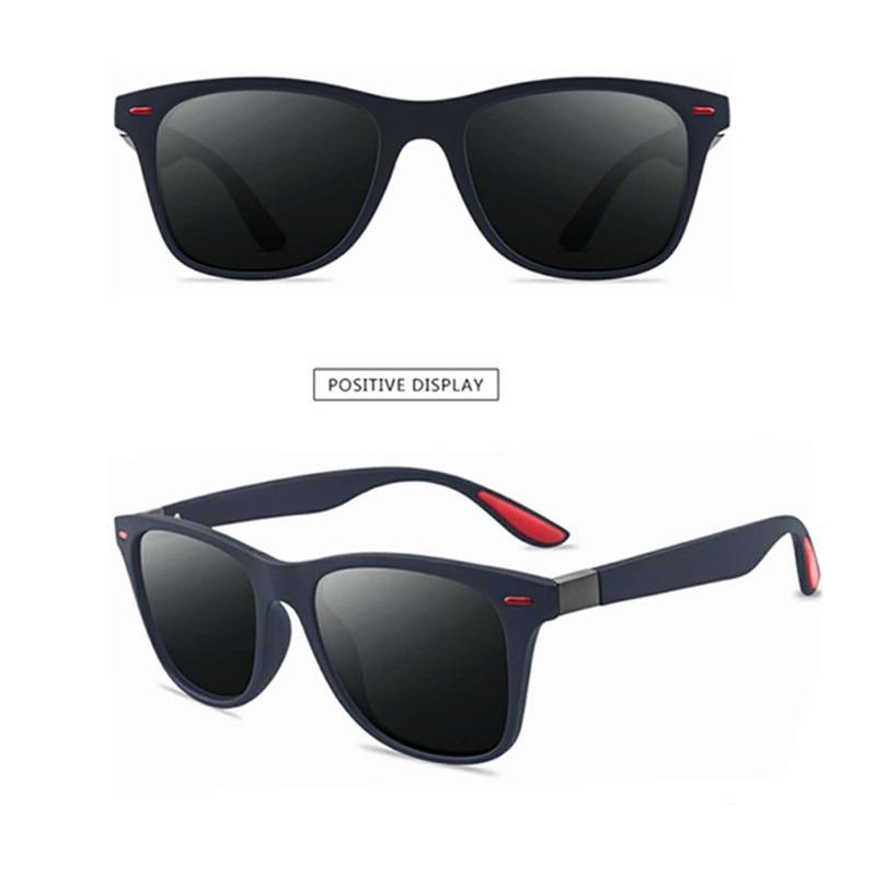 Polarized Driving Unisex Sunglasses