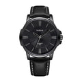 Men's Leather Business Watch