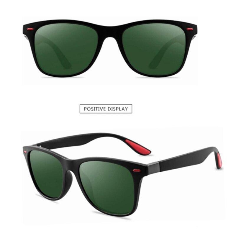 Polarized Driving Unisex Sunglasses