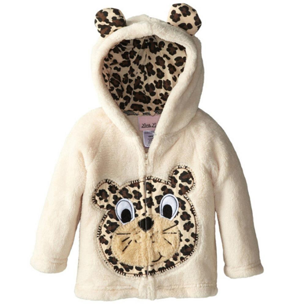 Infant Baby Jacket Coat for Winter Autumn For Babies Outerwear For Boys and Girls In elegnat Design And Print Style