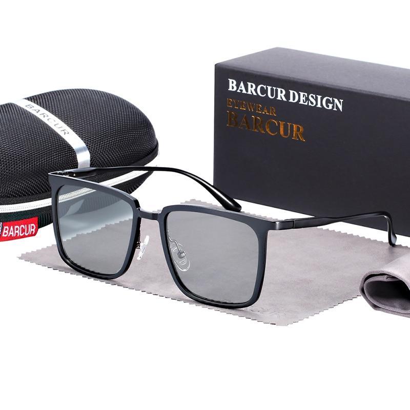 Polarized Square Sunglasses