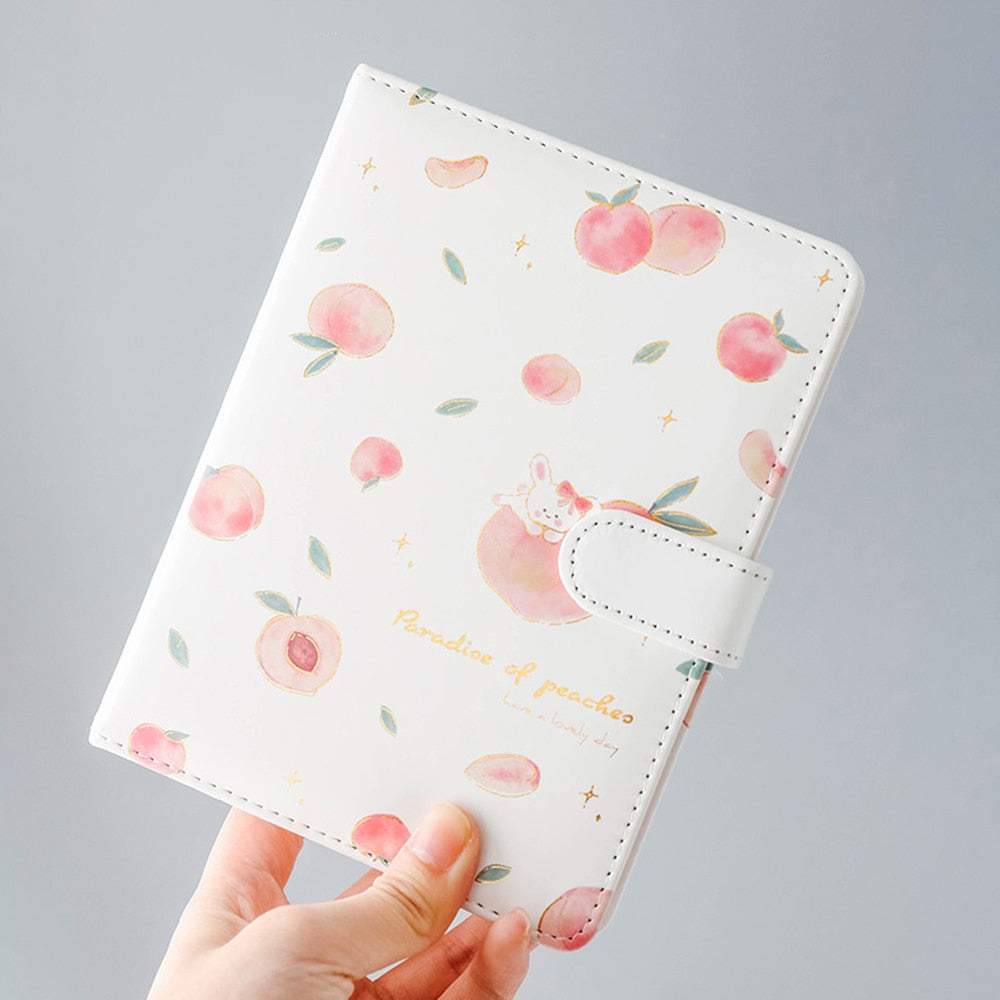 Paradise of Peaches Notebook