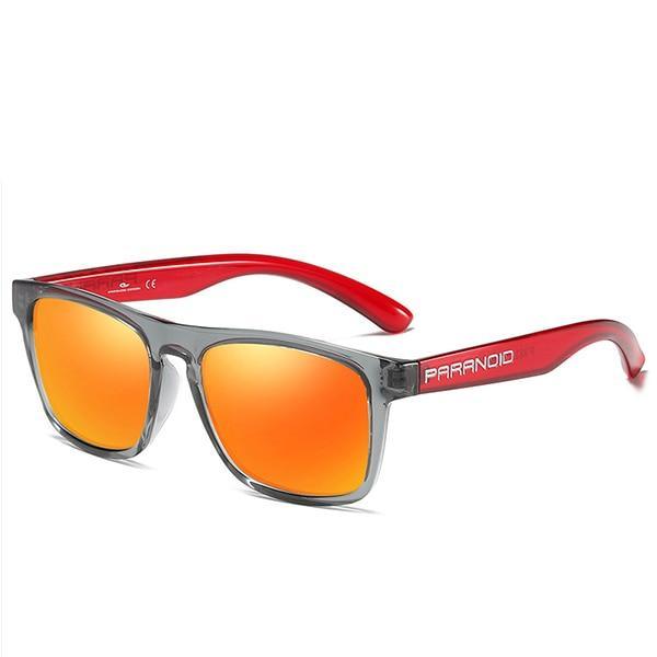 Mirror Polarized Sunglasses