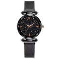 Women's Starry Sky Magnetic Watch