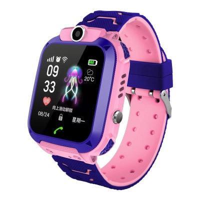 Children's Smart Watch With SOS Smartwatch