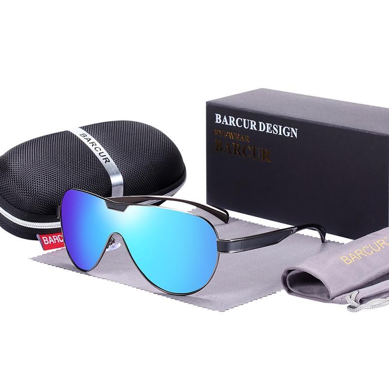 Polarized Business Driving Sunglasses