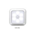 STEVVEX Wireless LED Pair Lamps with Motion sensor night lights