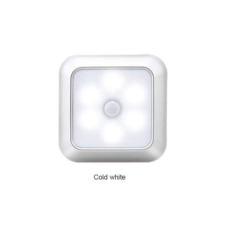 STEVVEX Wireless LED Pair Lamps with Motion sensor night lights