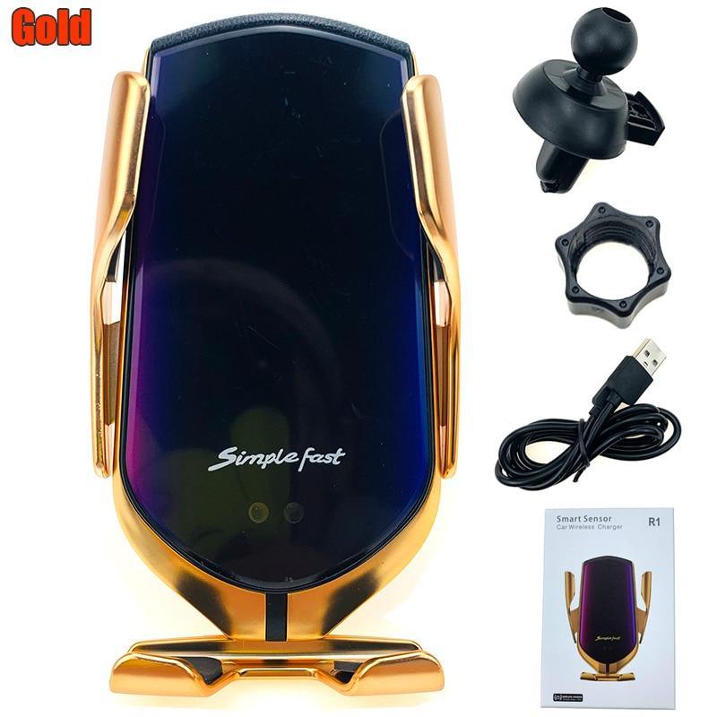 Auto Wireless Car Charger
