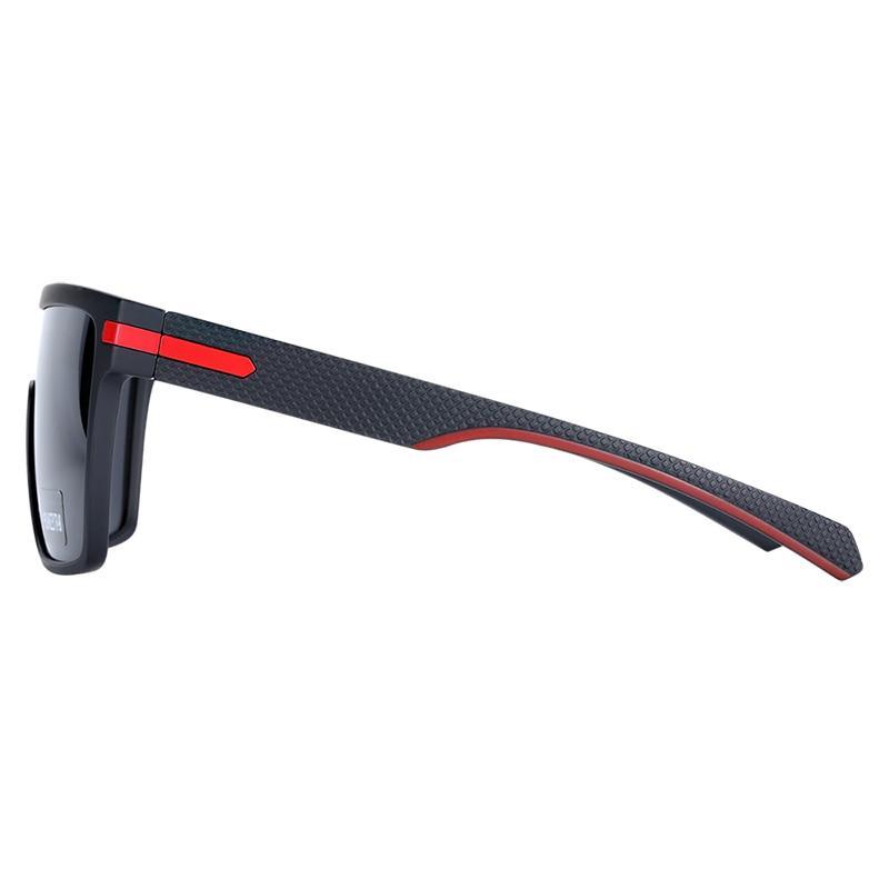 Oversized Polarized Sunglasses