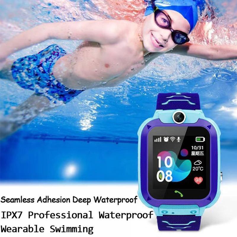 Children's Smart Watch With SOS Smartwatch