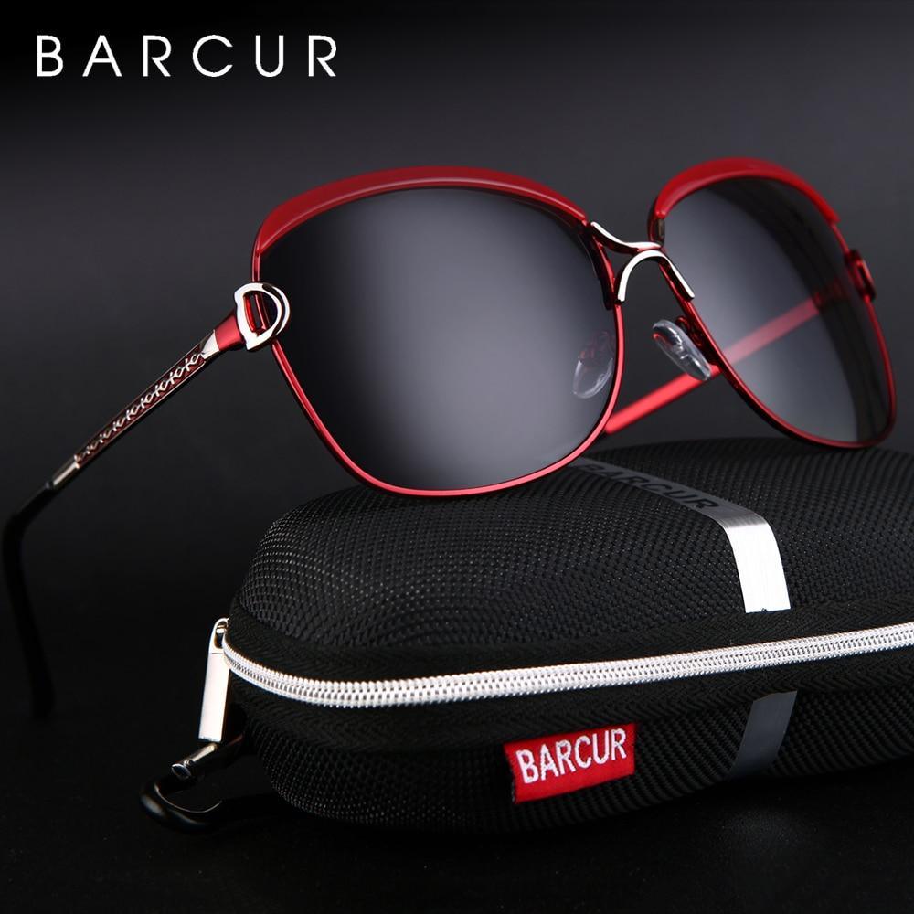 Polarized Gradient Round Sunglasses
