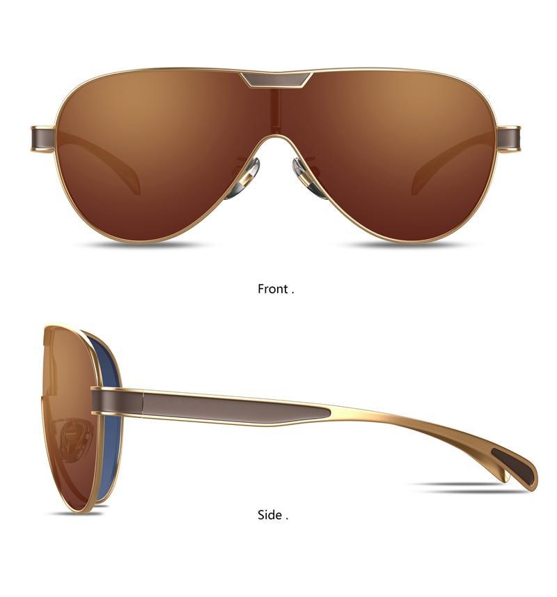 Polarized Business Driving Sunglasses