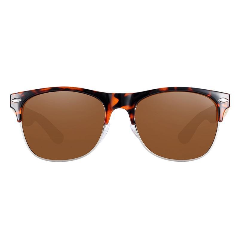 Bamboo Handmade Polarized and Retro Wood Sunglasses