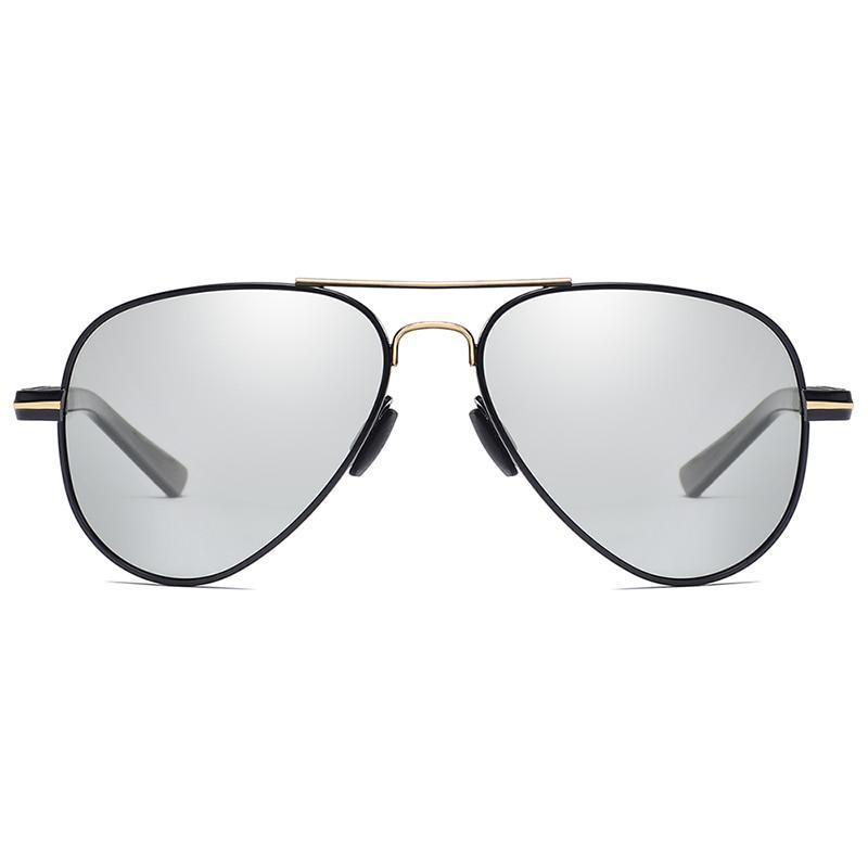 Aviation Polarized Mens Sunglasses Pilot Style Men Accessories