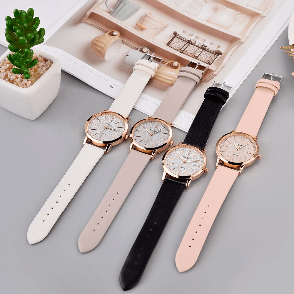 STEVVEX Sky Watch Women Lady