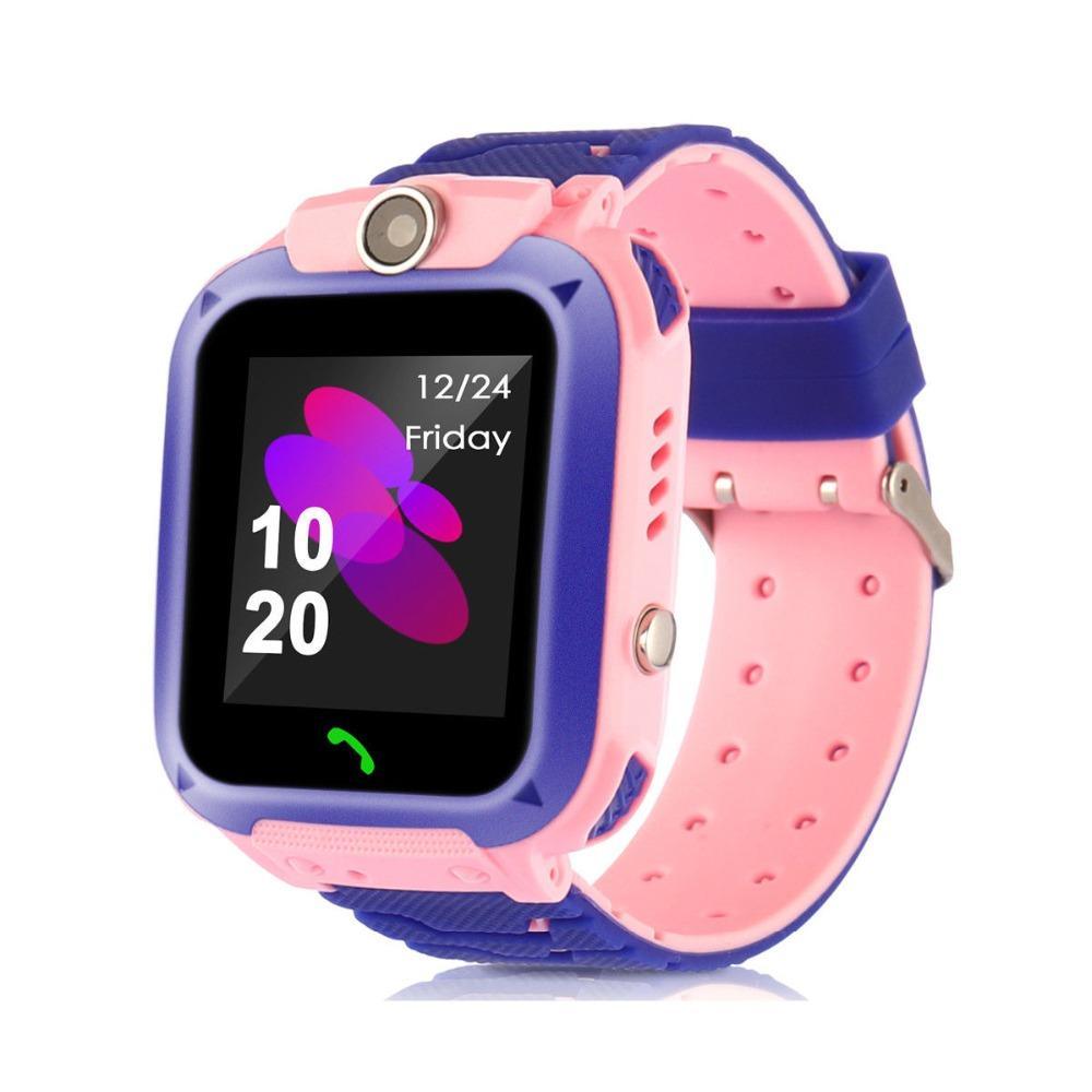 Children's Smart Watch With SOS Smartwatch