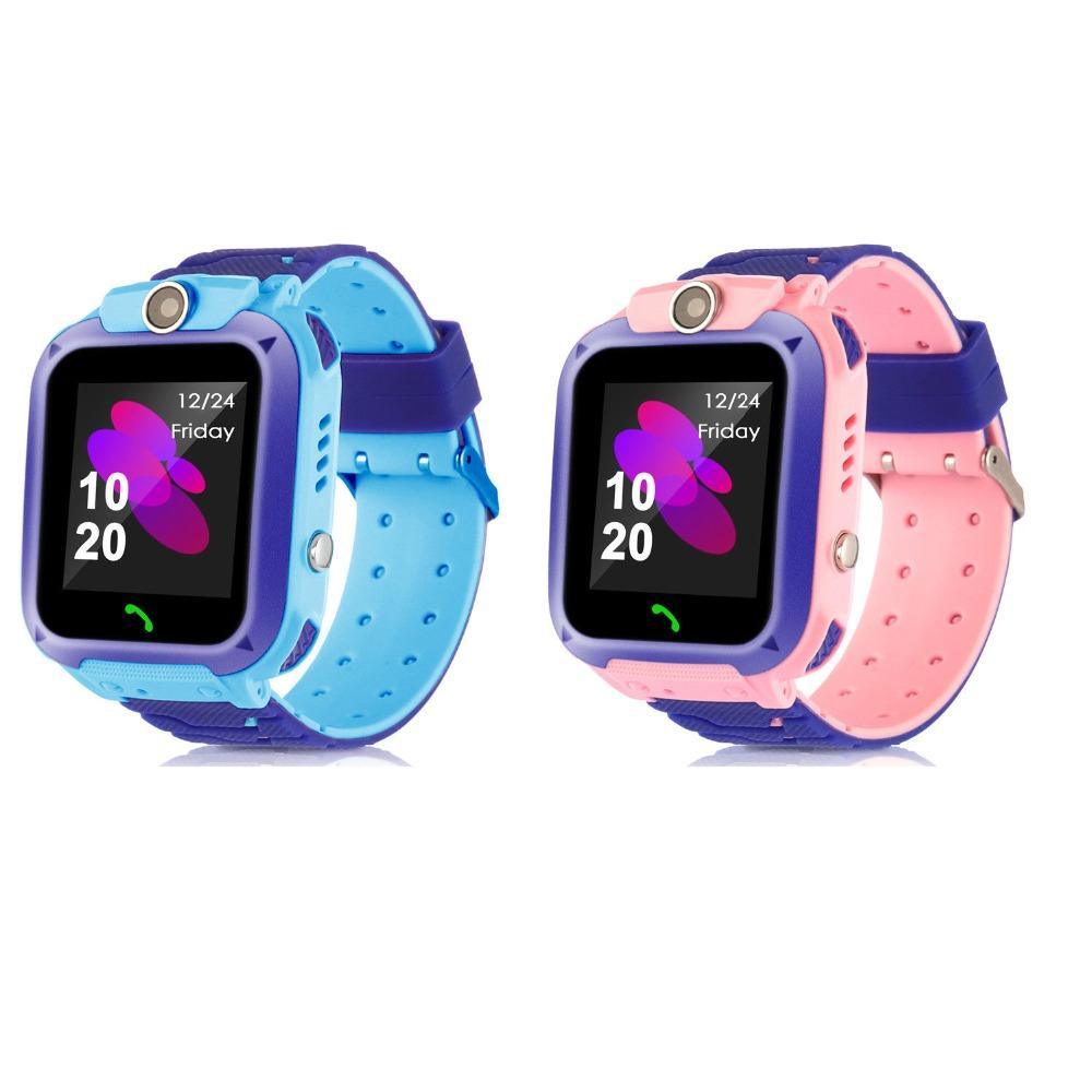 Children's Smart Watch With SOS Smartwatch