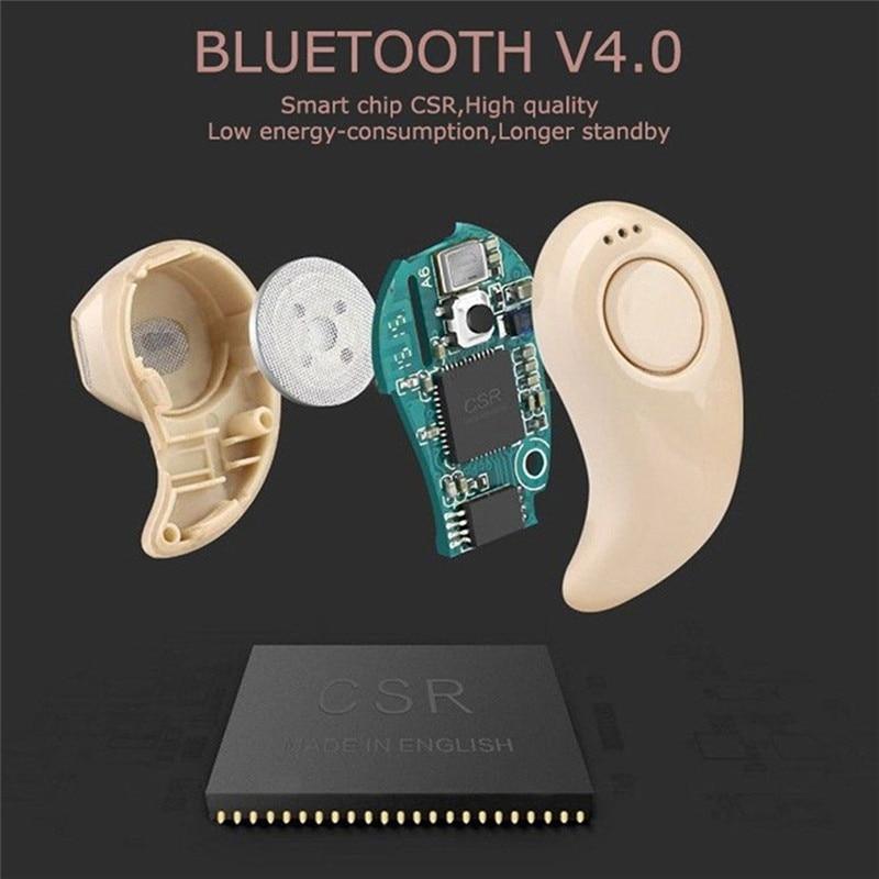 Wireless Bluetooth Sport Earbuds