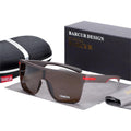 Oversized Polarized Sunglasses