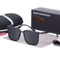 Polarized Square Sunglasses