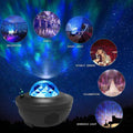 STEVVEX LED Cloud with Bluetooth Music Speaker