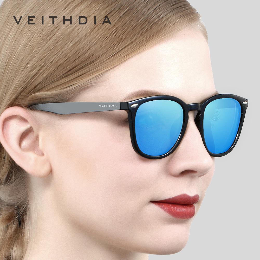 Photochromic Mirror Sunglasses