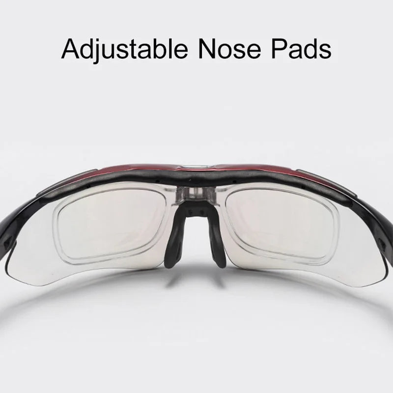 ROCKBROS Photochromic UV400 Cycling