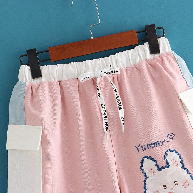 Yummy Bunny Shorts