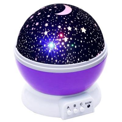 LED Starry Night Light Projector