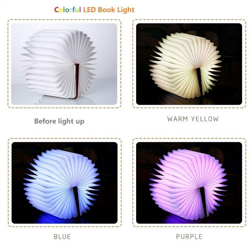 STEVVEX USB LED Book Lights Home Bedside Reading Lighting