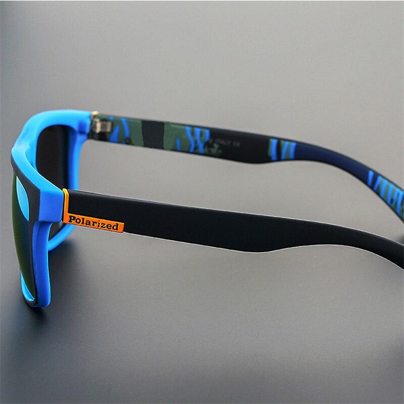 Square Polarized Retro And Classic Unisex Woman Men's Sunglasses