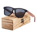 Polarized Wood Sunglasses