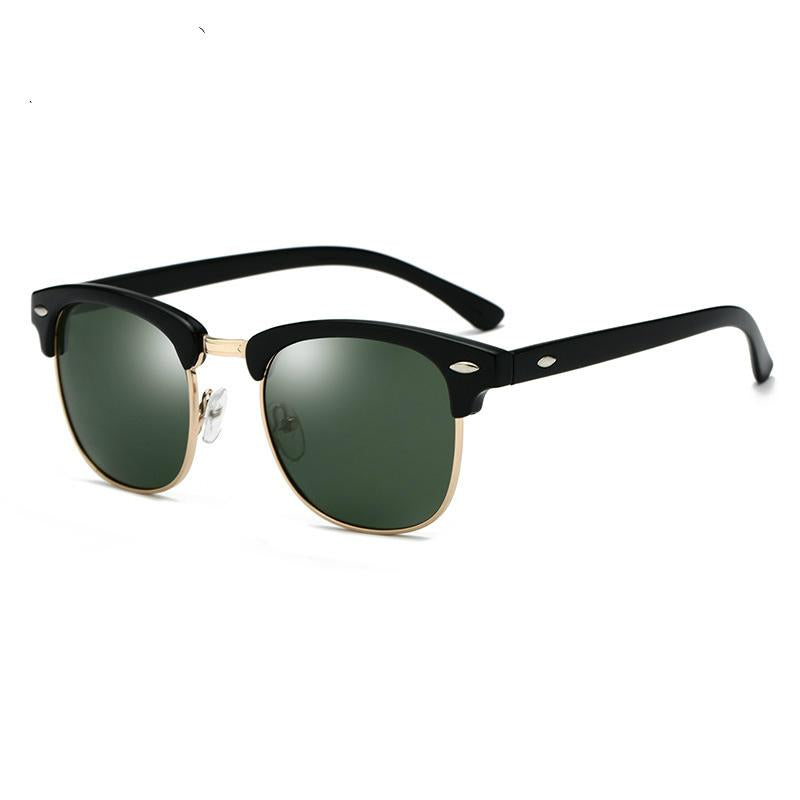 Polarized Sunglasses Men Women Design Eye Sun Glasses Semi