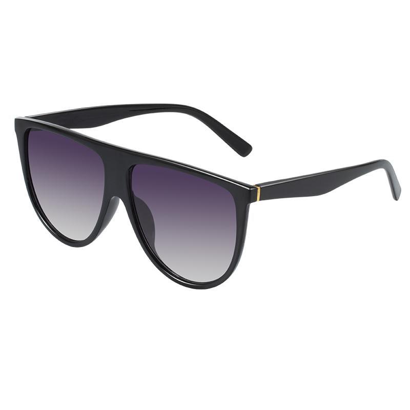 and Oversized Big Frame Oval Sqaure Woman Vintage Retro
