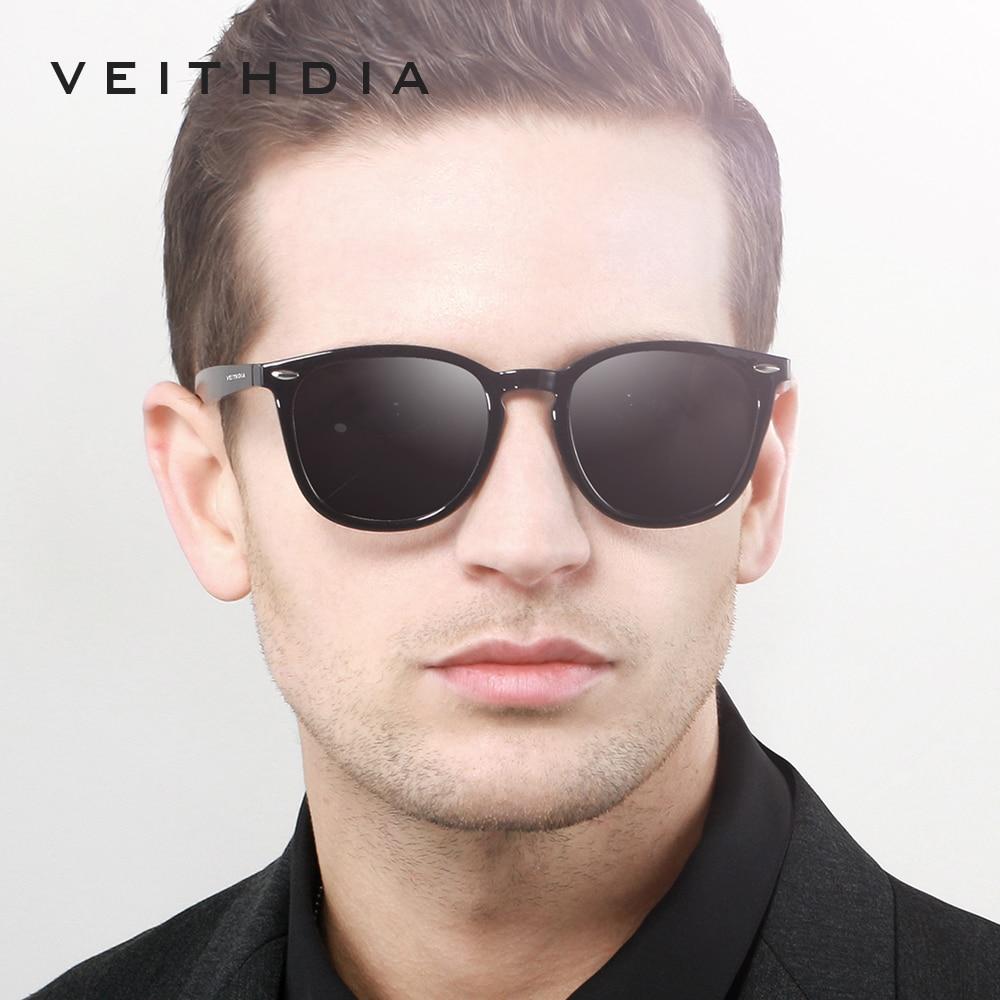 Photochromic Mirror Sunglasses