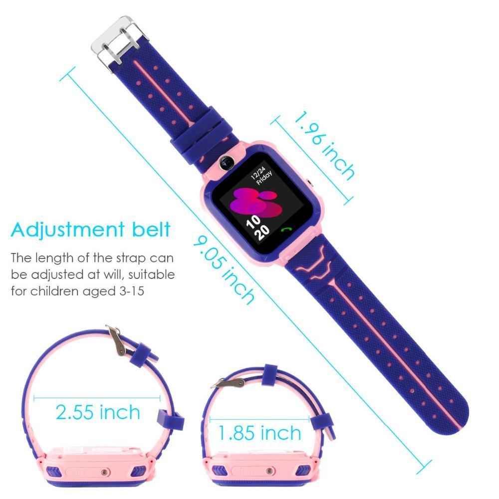 Children's Smart Watch With SOS Smartwatch