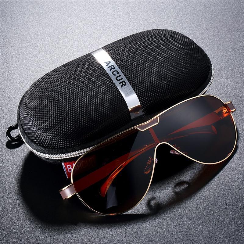 Polarized Business Driving Sunglasses