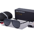 Elegent Unisex Aluminum Magnesium Sunglasses Polarized Trending