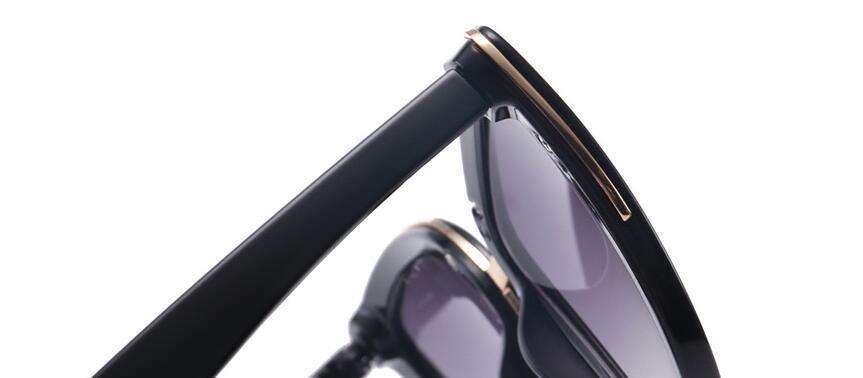 Cat Eye Gradient Sunglasses