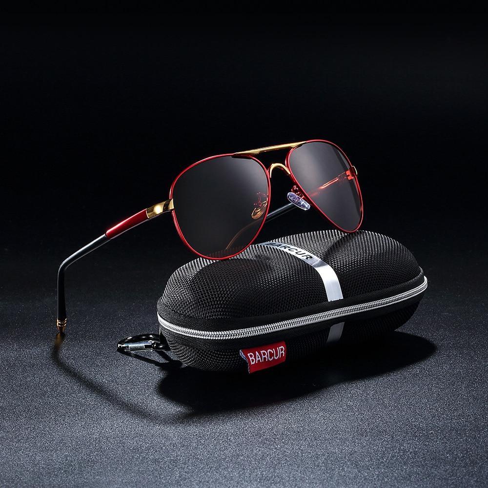 Pilot Aviation Polarized Sunglasses
