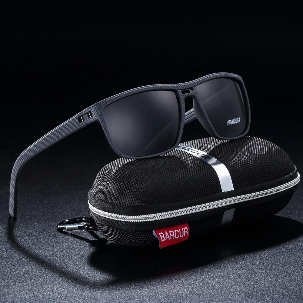 Elegent Sports Men Polarized Sunglasses Male Driving Sun Glasses