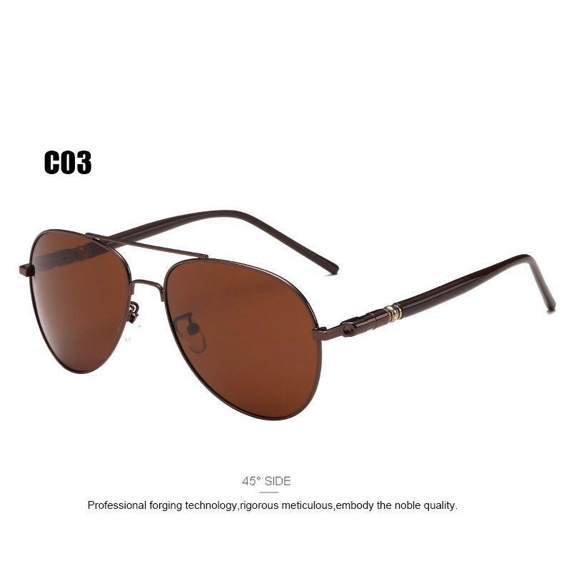 Aviation Polarized Sunglasses