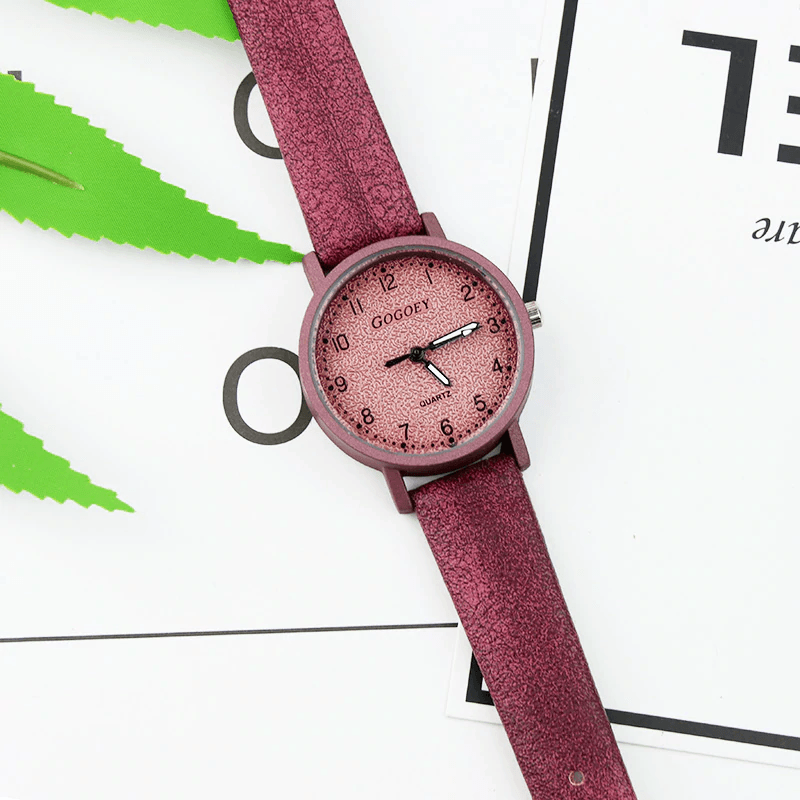 Women's Fashion Bracelet Watch