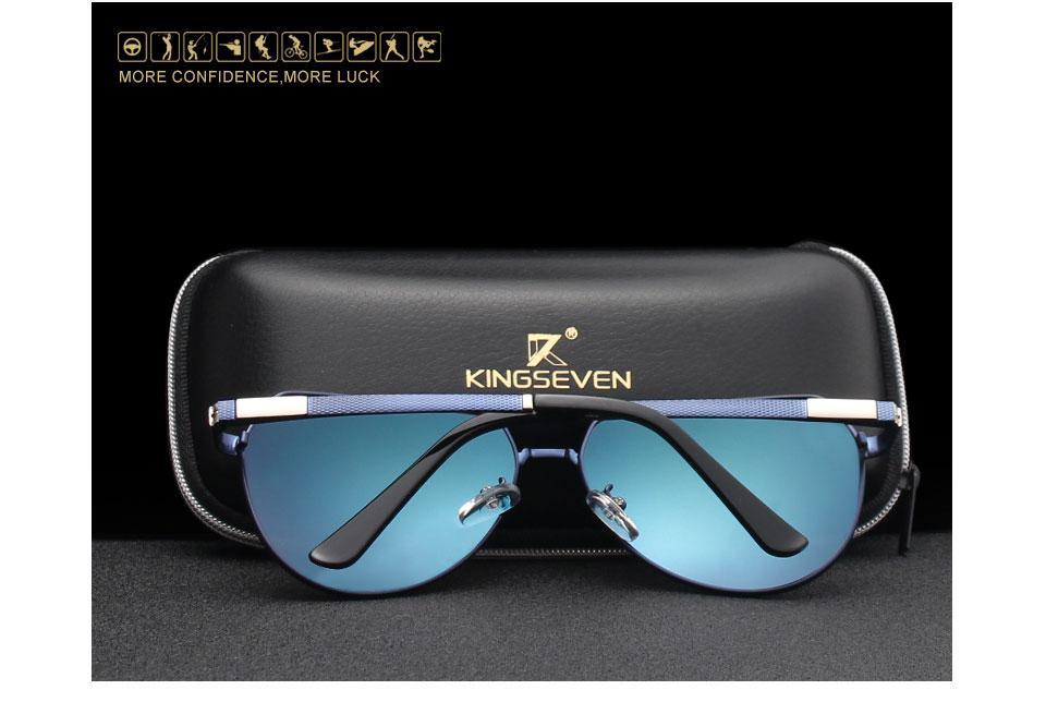 Unisex Woman and Man Sunglasses Pilot Polarized Male Aviation