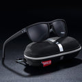 Elegent Sports Men Polarized Sunglasses Male Driving Sun Glasses