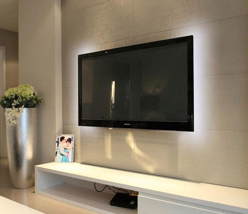 STEVVEX USB Power LED Light lamp With RGB Flexible Tape TV Back