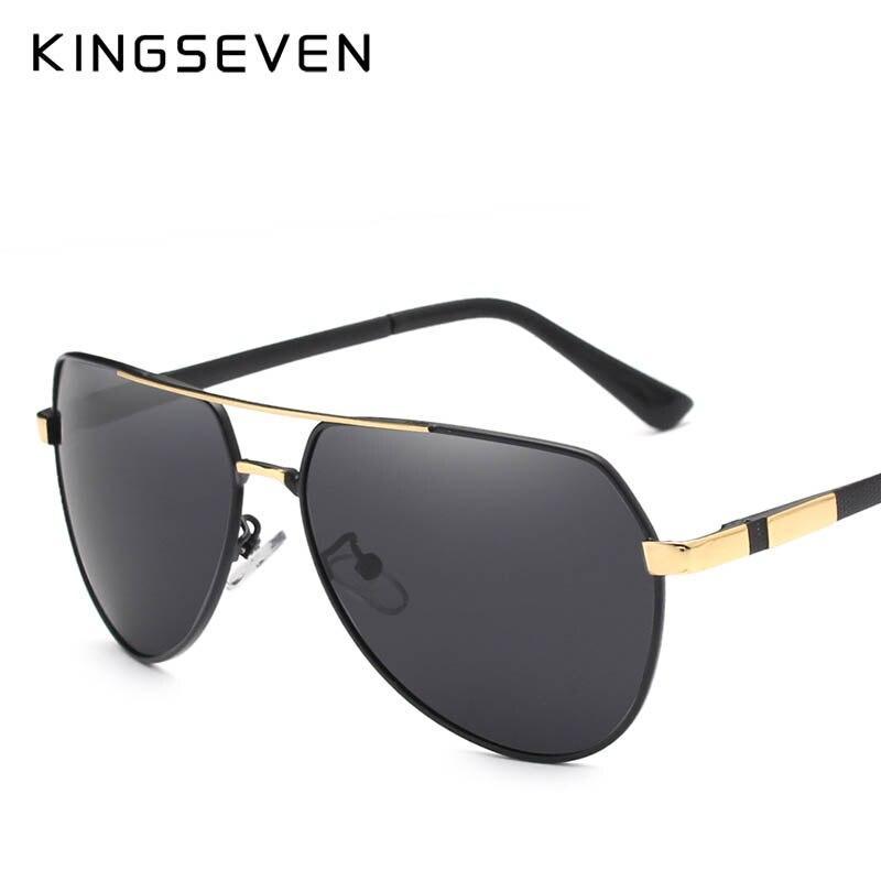 Unisex Woman and Man Sunglasses Pilot Polarized Male Aviation